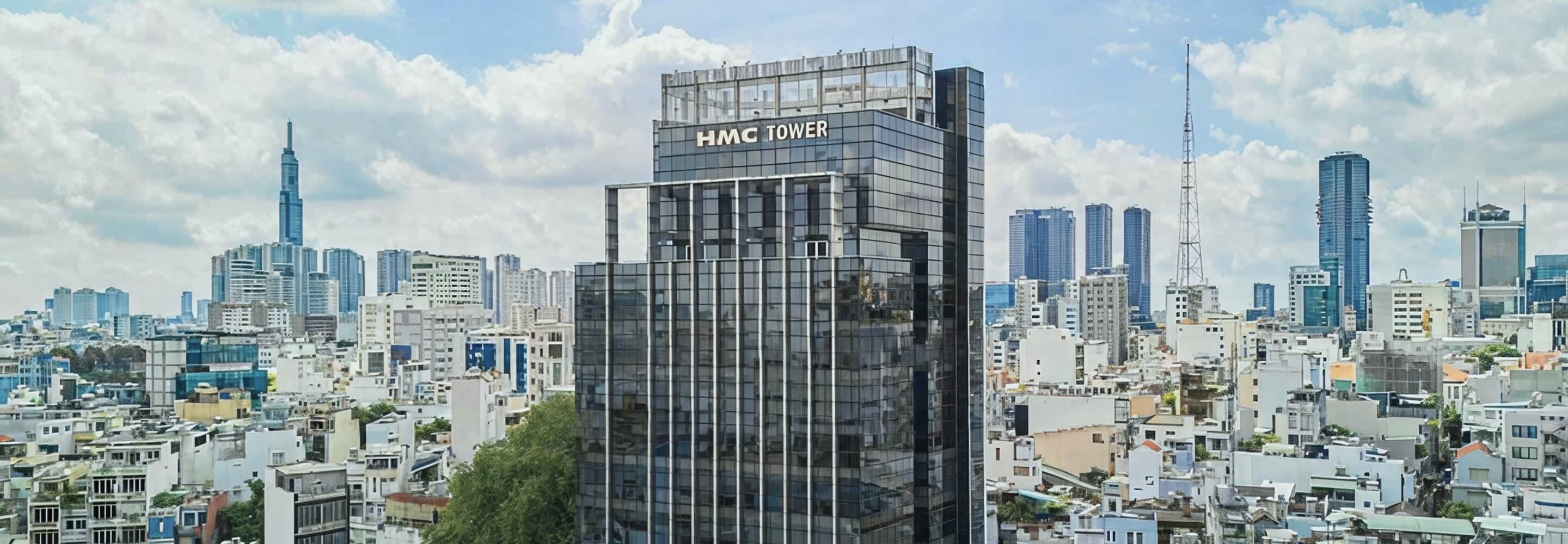 Tòa nhà HMC Tower