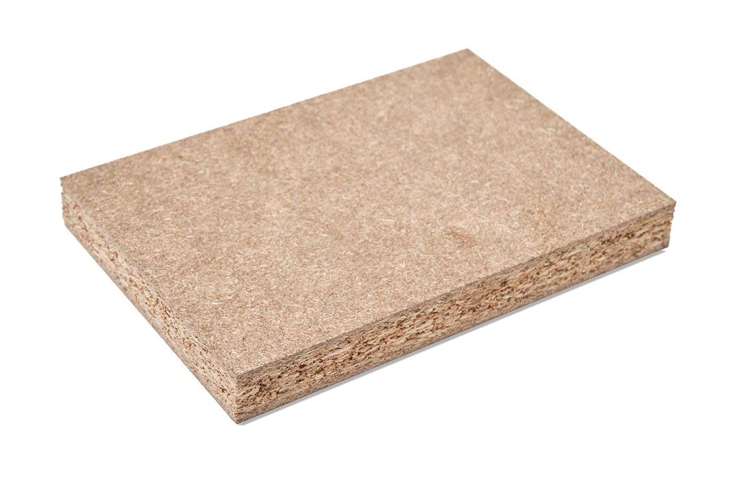 Tấm vật liệu xây dựng từ gỗ công nghiệp