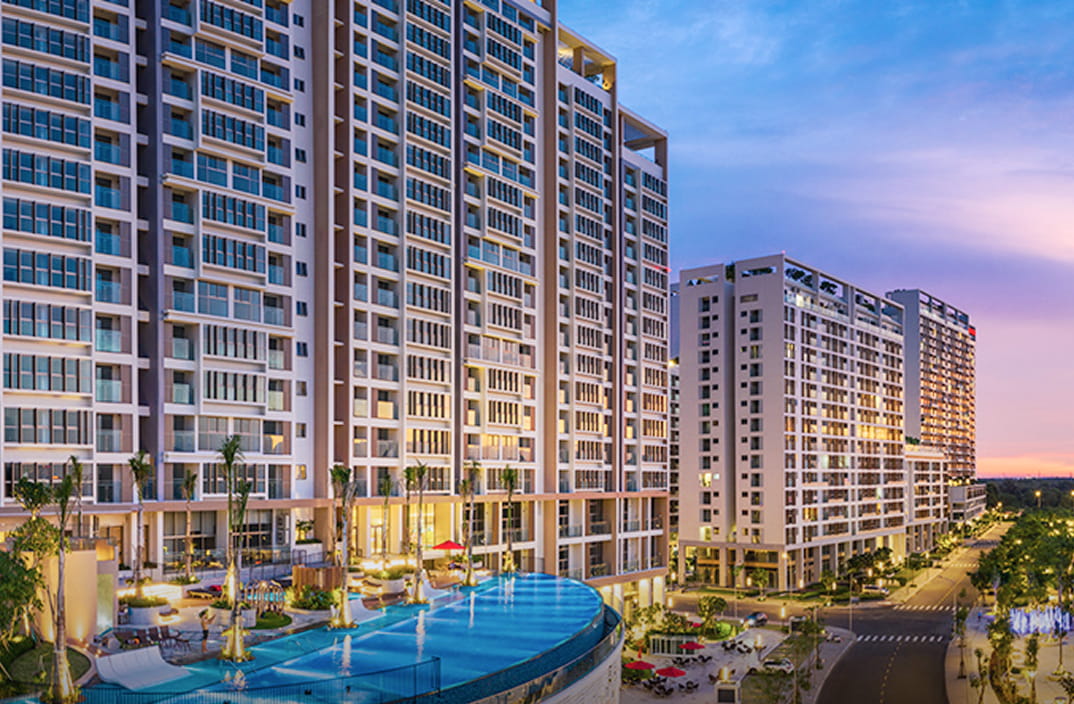 Dự án trong lĩnh vực xây dựng và phát triển bất động sản